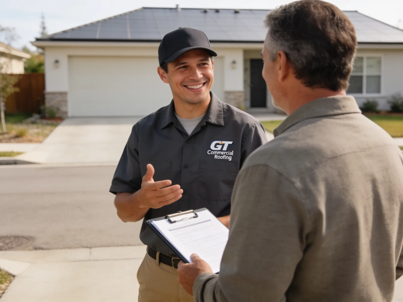 Flat Roof Repair Anthony, FL FAQs